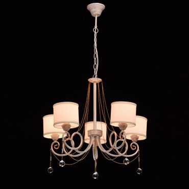 Люстра подвесная MW-Light 448012405 Виталина 5x40W E14